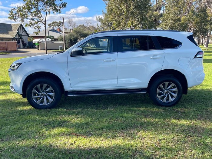 2021 Isuzu MU-X LS-U