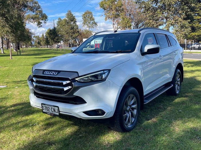 2021 Isuzu MU-X LS-U