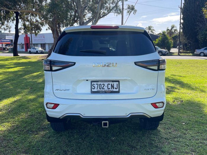 2021 Isuzu MU-X LS-U