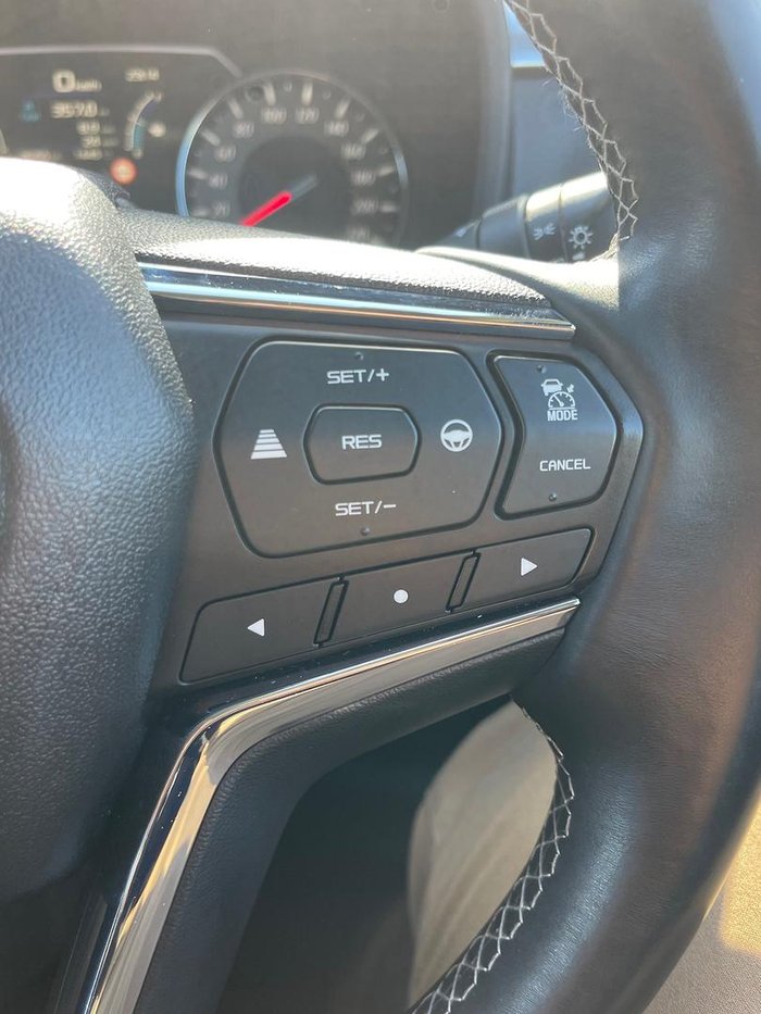 2021 Isuzu MU-X LS-U
