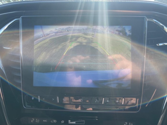 2021 Isuzu MU-X LS-U