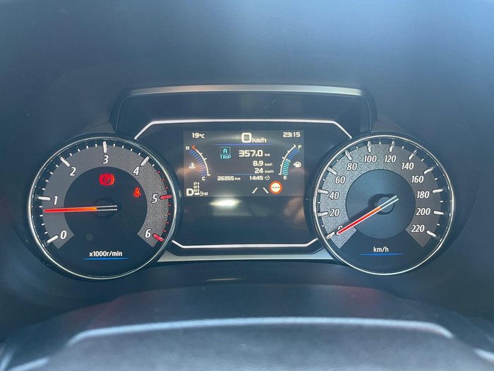 2021 Isuzu MU-X LS-U