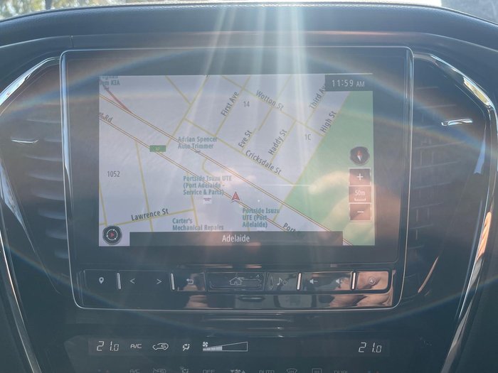 2021 Isuzu MU-X LS-U
