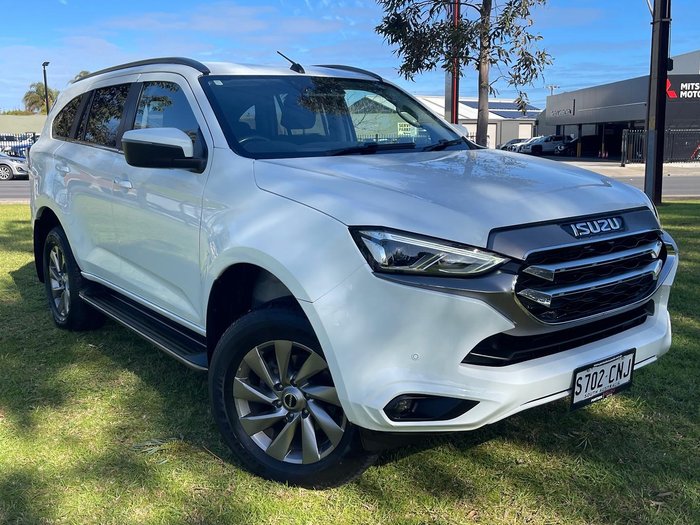 2021 Isuzu MU-X LS-U
