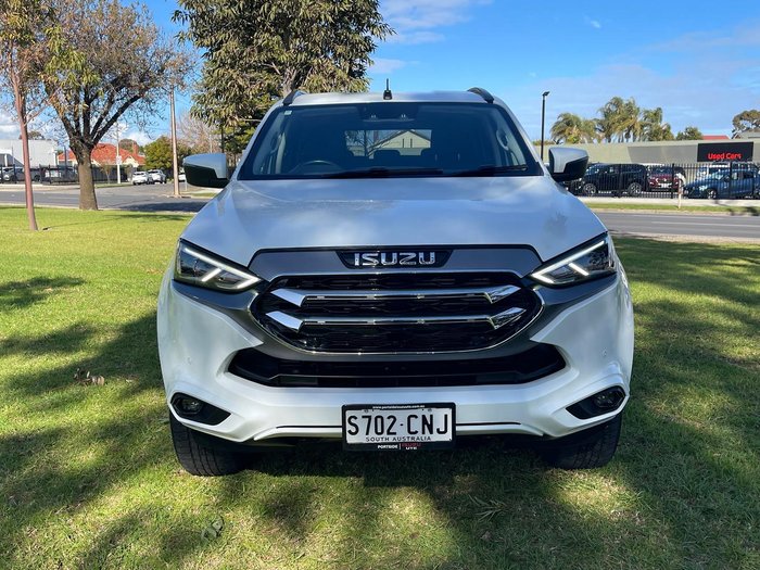 2021 Isuzu MU-X LS-U