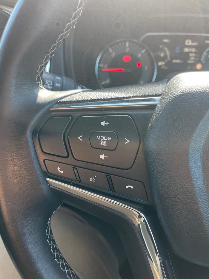 2021 Isuzu MU-X LS-U