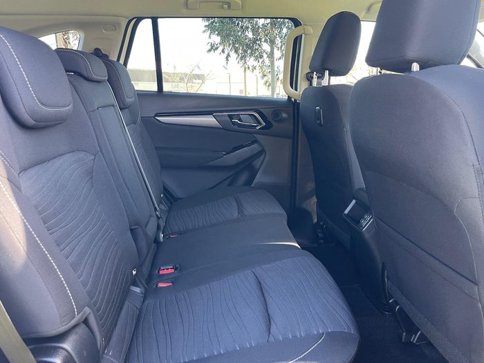 2021 Isuzu MU-X LS-U
