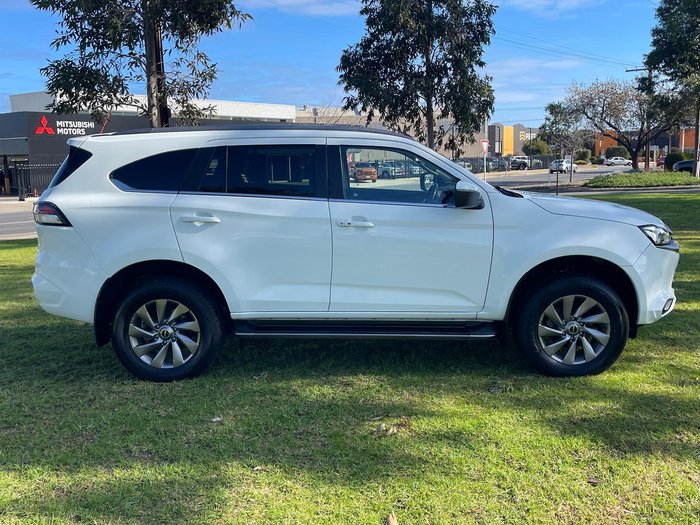 2021 Isuzu MU-X LS-U