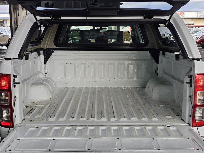 2018 Ford Ranger XL