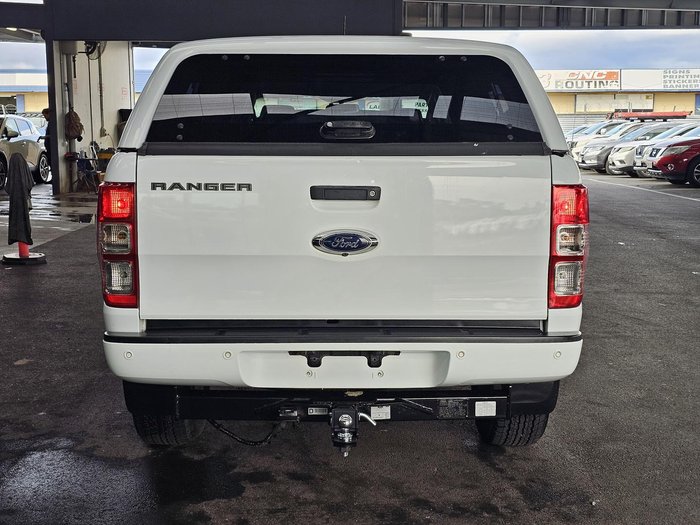 2018 Ford Ranger XL