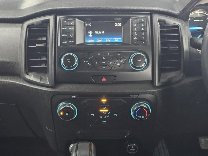 2018 Ford Ranger XL