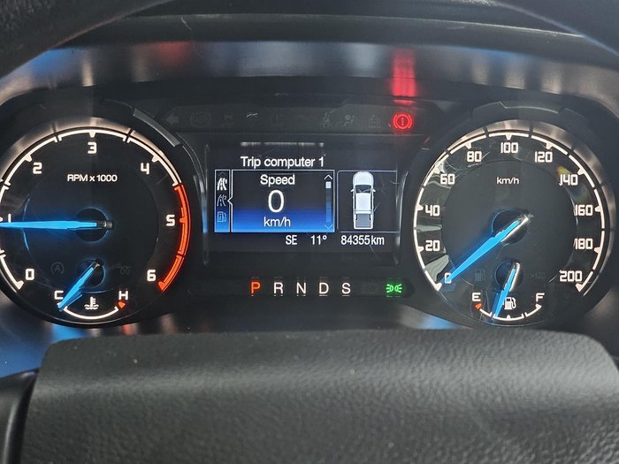 2018 Ford Ranger XL