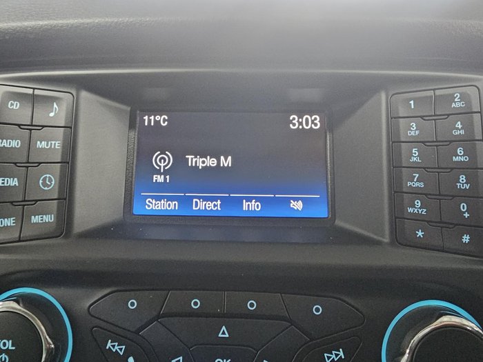 2018 Ford Ranger XL