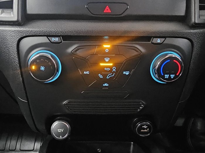 2018 Ford Ranger XL