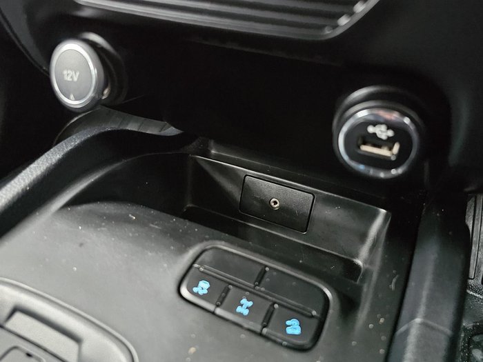 2018 Ford Ranger XL
