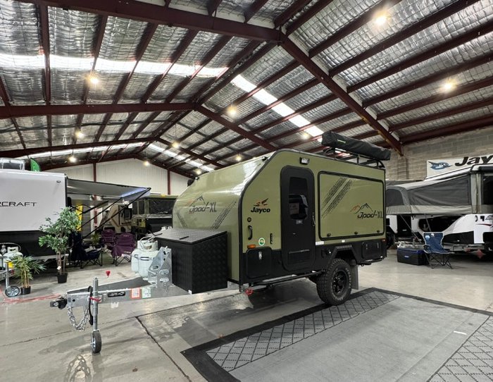 2025 JAYCO J-POD