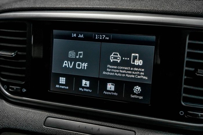 2018 Kia Sportage Si