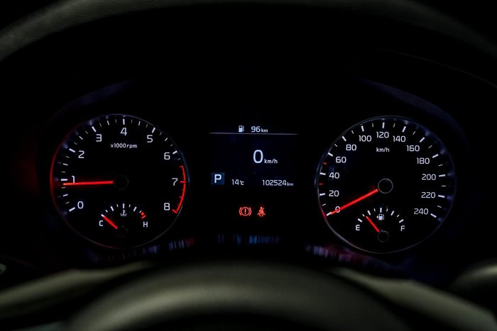 2018 Kia Sportage Si