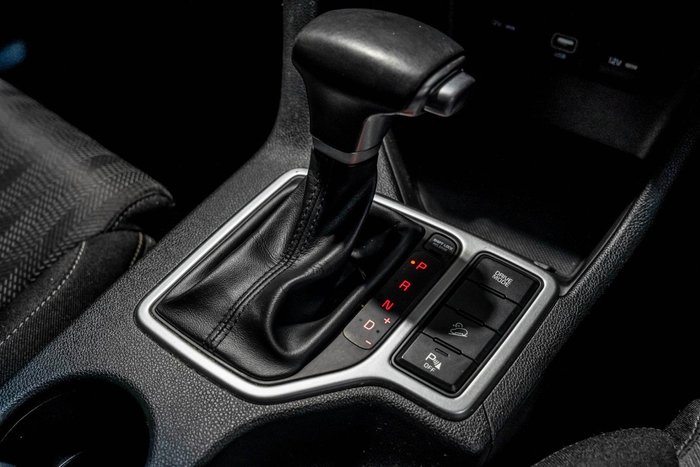 2018 Kia Sportage Si
