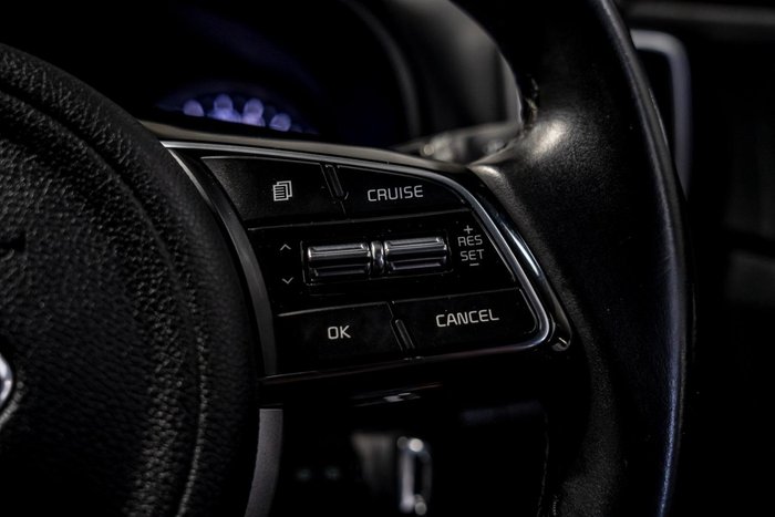 2018 Kia Sportage Si