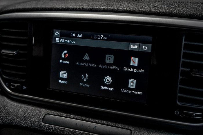 2018 Kia Sportage Si