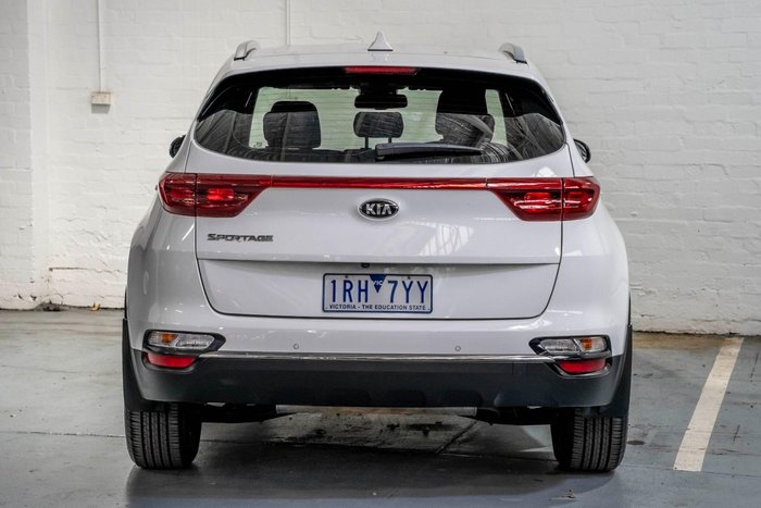 2018 Kia Sportage Si QL MY19 Clear White