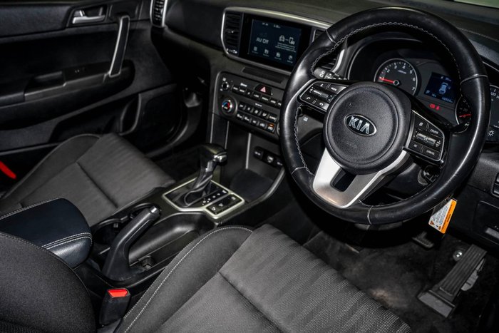 2018 Kia Sportage Si QL MY19 Clear White