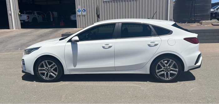 2021 Kia Cerato Sport