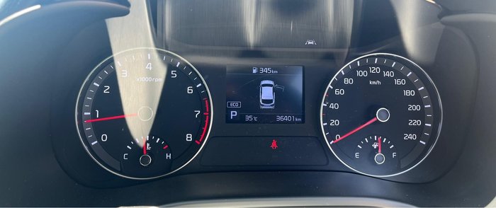 2021 Kia Cerato Sport