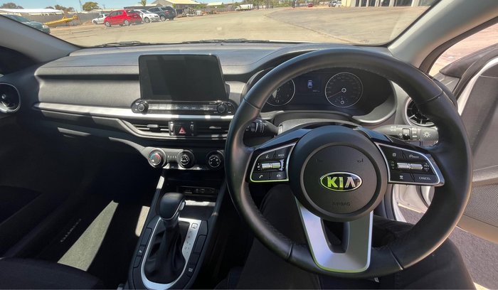 2021 Kia Cerato Sport