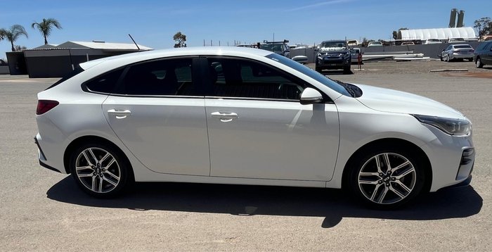 2021 Kia Cerato Sport