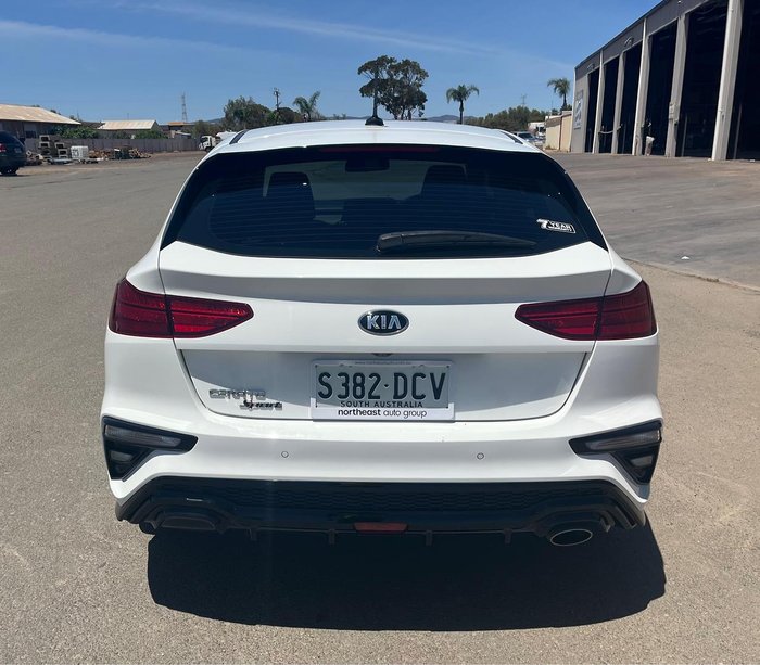 2021 Kia Cerato Sport