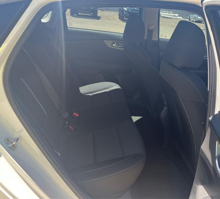 2021 Kia Cerato Sport