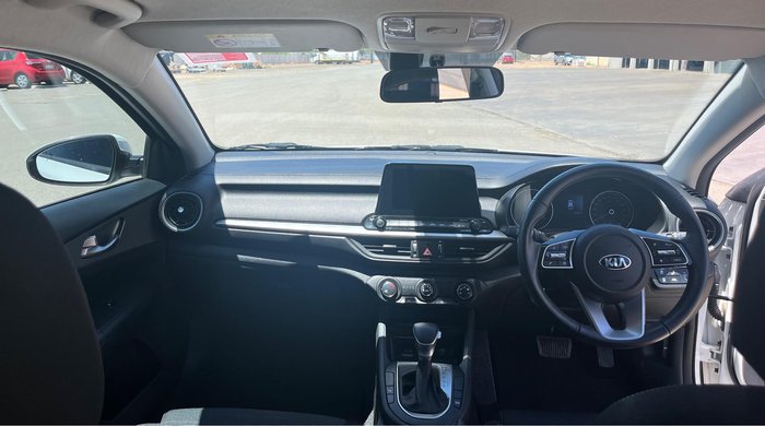 2021 Kia Cerato Sport