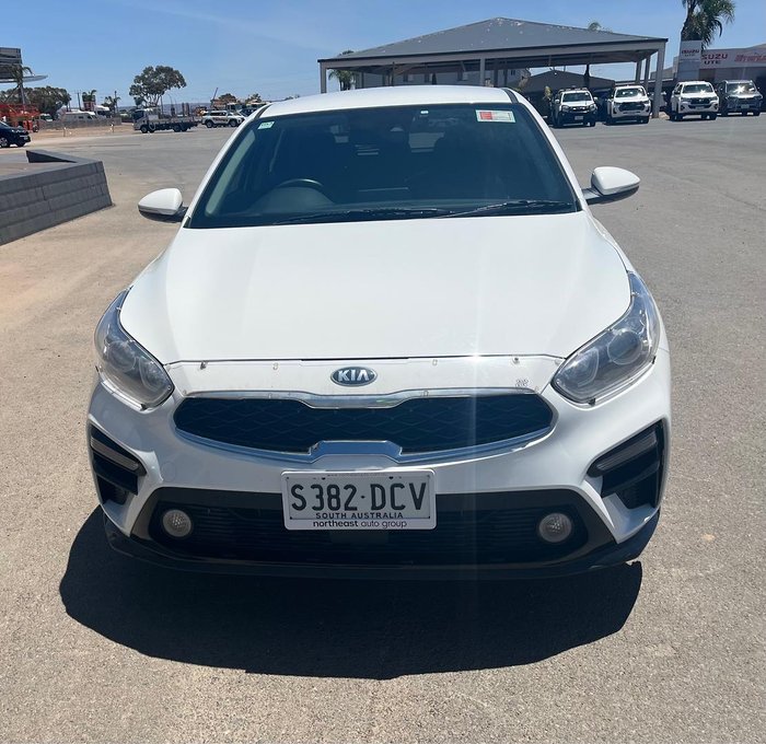 2021 Kia Cerato Sport