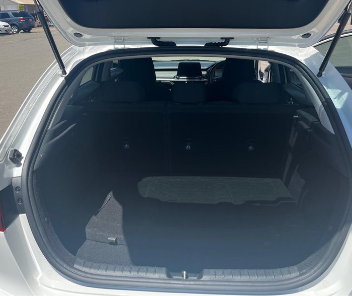 2021 Kia Cerato Sport