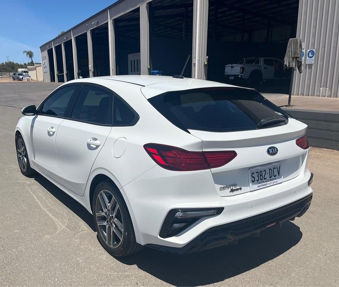 2021 Kia Cerato Sport