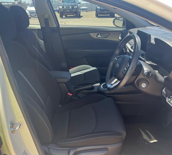 2021 Kia Cerato Sport