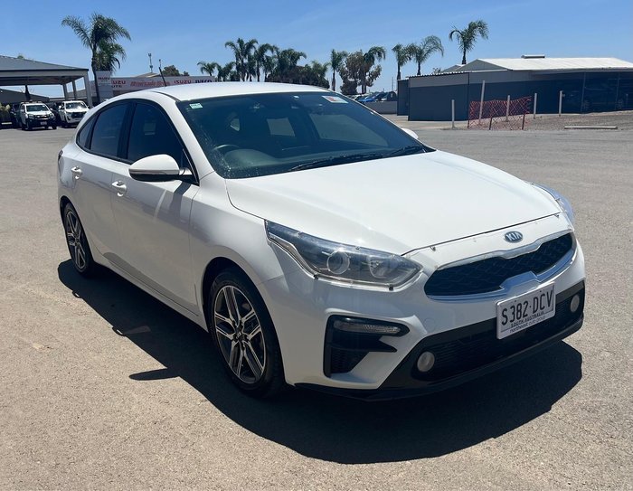 2021 Kia Cerato Sport