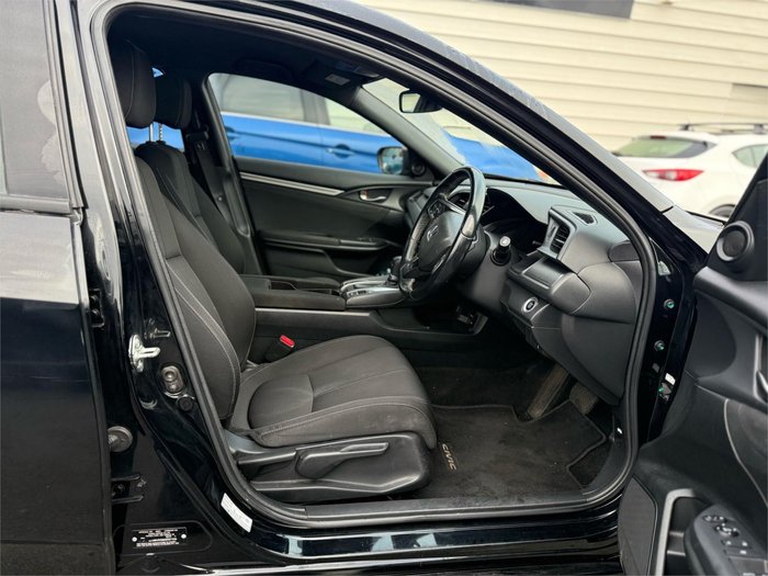 2018 Honda Civic VTi-S