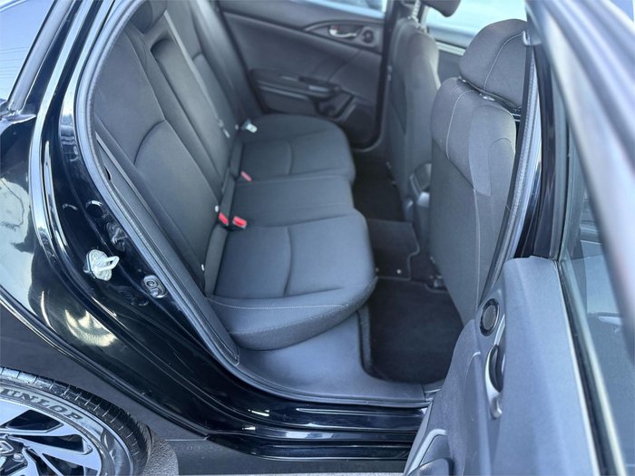 2018 Honda Civic VTi-S