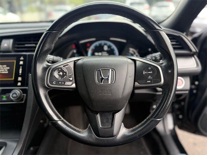 2018 Honda Civic VTi-S