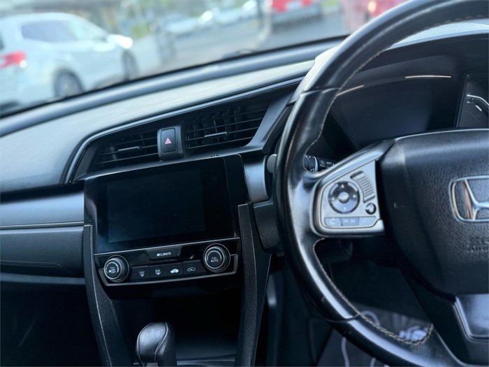 2018 Honda Civic VTi-S