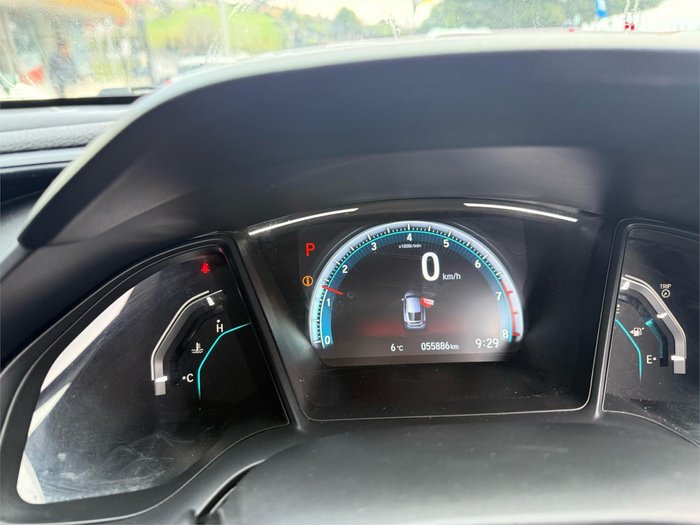 2018 Honda Civic VTi-S