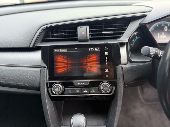 2018 Honda Civic VTi-S