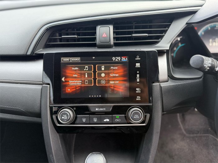 2018 Honda Civic VTi-S