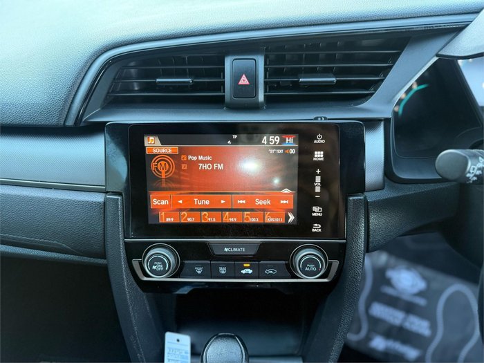 2018 Honda Civic VTi-S