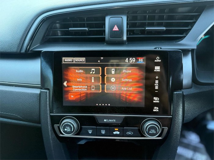 2018 Honda Civic VTi-S