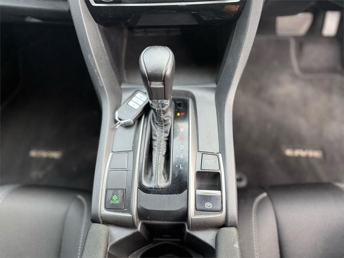 2018 Honda Civic VTi-S