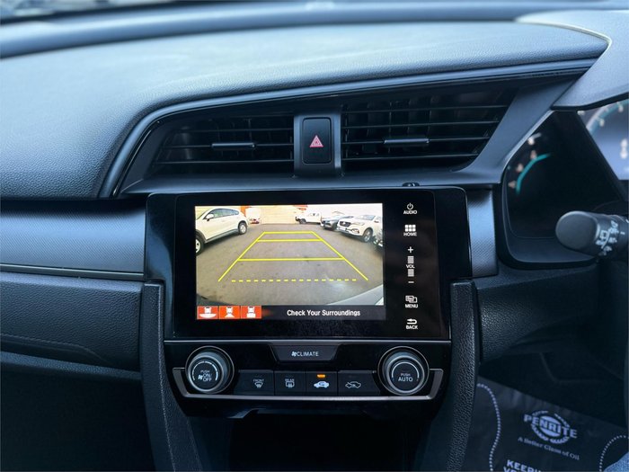 2018 Honda Civic VTi-S